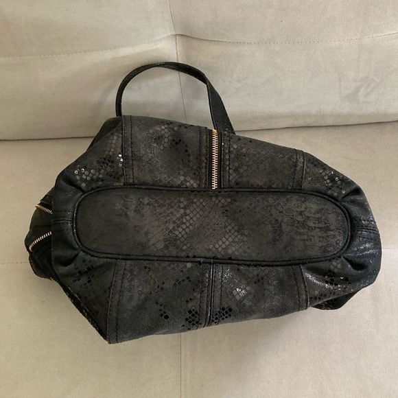 Michael Kors hobo style snakeskin bag - Picture 9 of 12